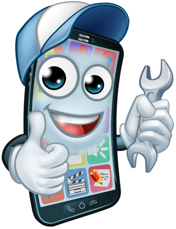 reparación de celulares